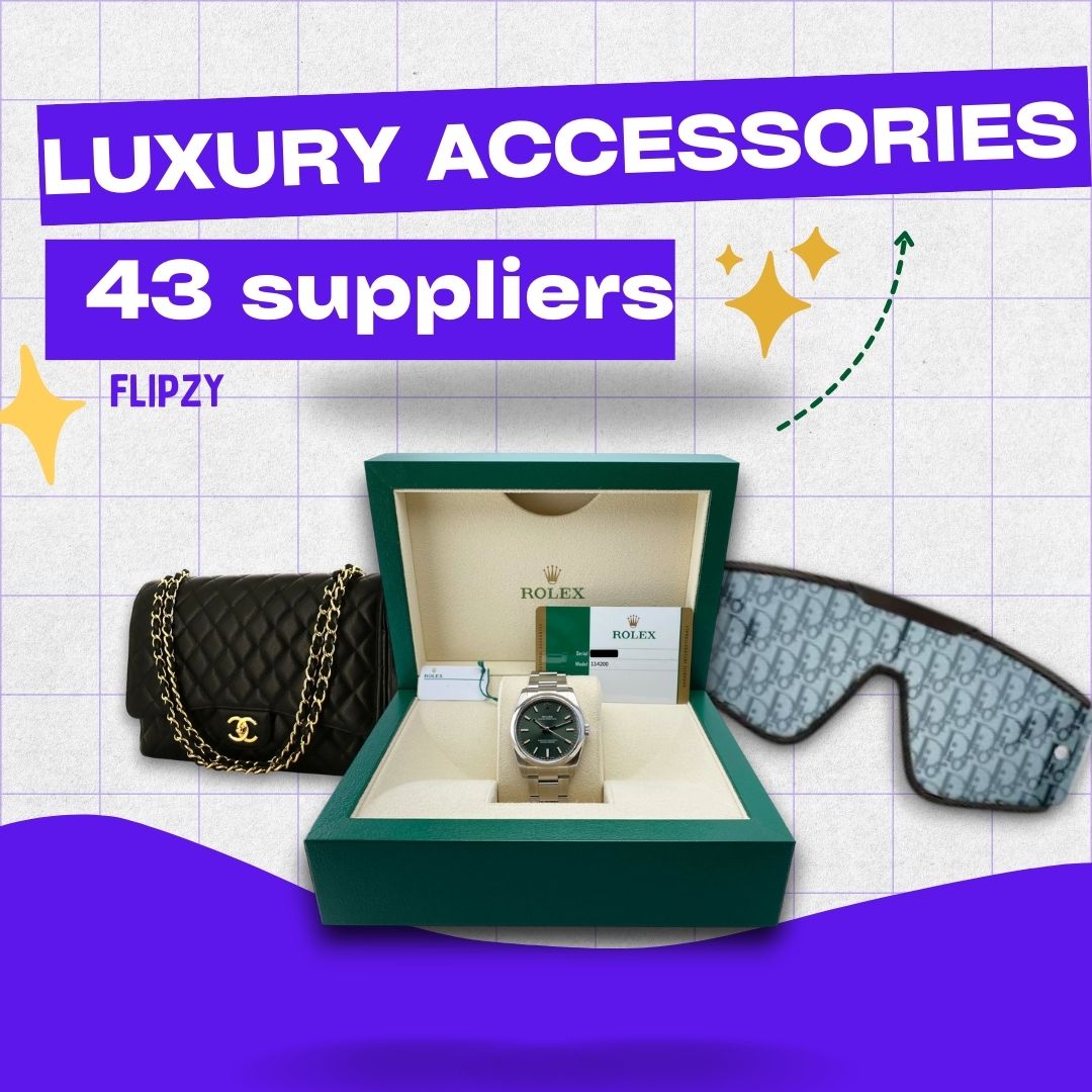 Brand accessories 43 suppliers