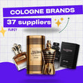 cologne brands 37 suppliers