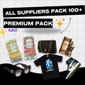 ALL SUPPLIERS PACK 100+