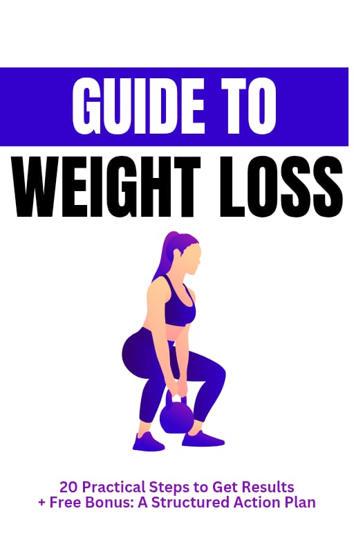 The Ultimate Beginner’s Guide to Weight Loss